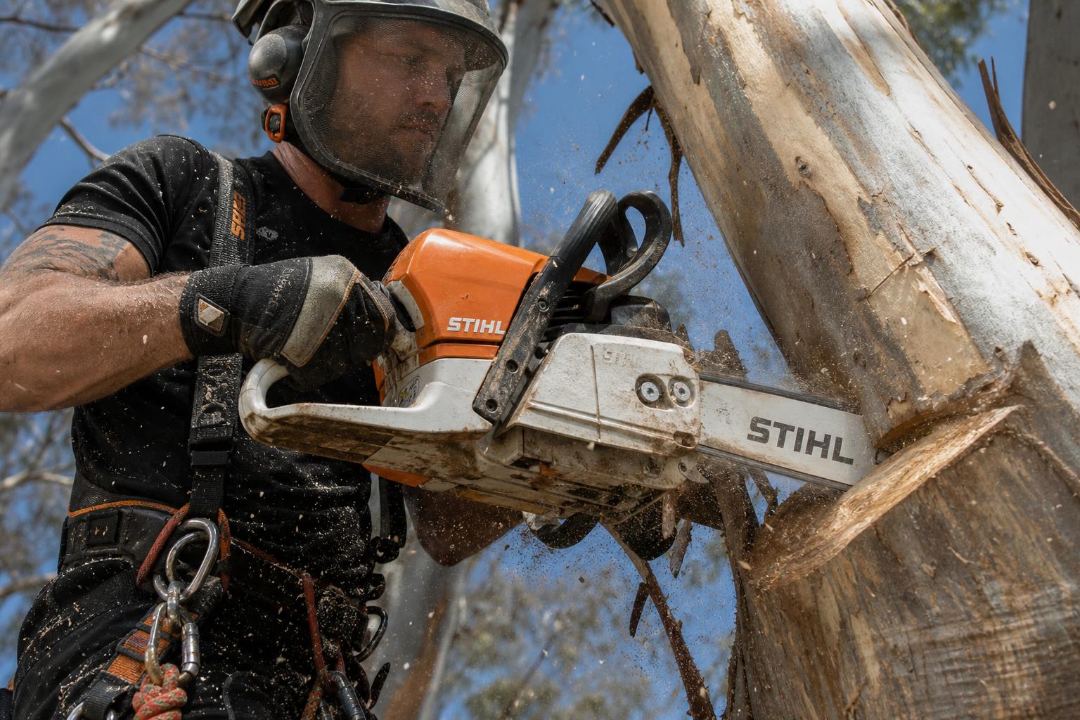 Stump Grinding